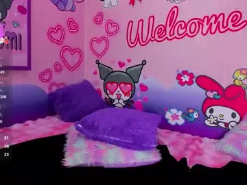 Chaturbate Sex Chat of samy__milf