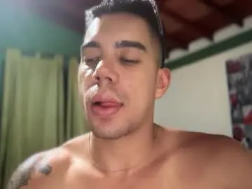 Chaturbate Best live sex cam show of santoxxxkinney