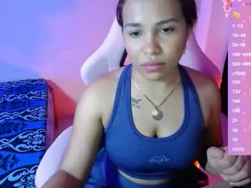 Chaturbate Live Sex Cam of sexyloba_