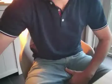 Chaturbate Adult Webcam of tigerjow941808