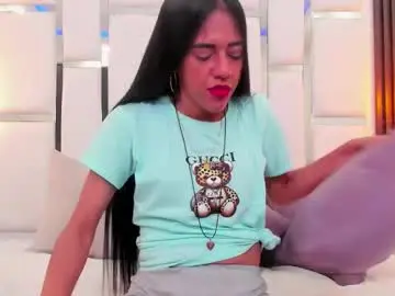 Chaturbate Best Webcam of _alma_torres