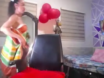 Chaturbate Sex Cam of andrea_ospina1