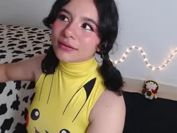 Chaturbate Nude Webcam of hanna_zoldyck