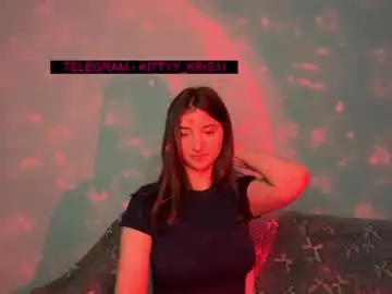 Chaturbate Best Webcam of kitty_kristy1
