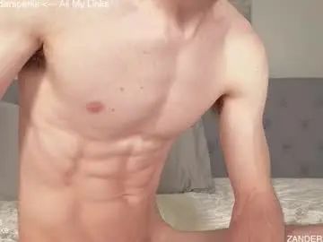 Chaturbate Live Sex Cam of zandersparks