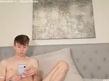 Chaturbate Live Porn of zandersparks