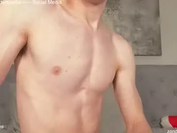 Chaturbate Nude Webcam of zandersparks