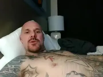 Chaturbate Sex Cam of bodyart85_19