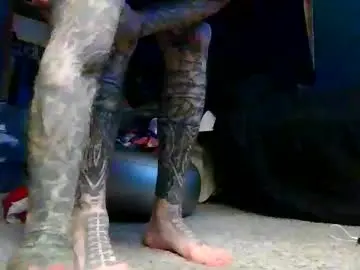 Chaturbate Private Sex Chat of bodyart85_19