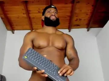 Chaturbate Adult Video Chat of james_bbcmuscle