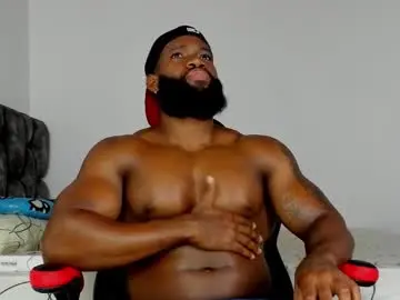 Chaturbate Adult Video Chat of james_bbcmuscle