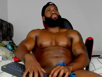 Chaturbate Sex Chat of james_bbcmuscle