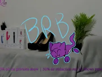 Chaturbate Free Live Porn of lovelylola_fr