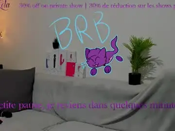 Chaturbate Adult Video Chat of lovelylola_fr