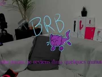 Chaturbate Live Sex of lovelylola_fr