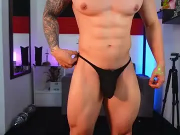 Chaturbate Free Porn Cam of magnus_savage