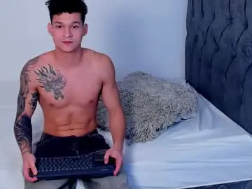 Chaturbate Nude Webcam of morthy_downey