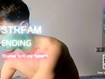 Chaturbate Sex Chat of 19_david_19