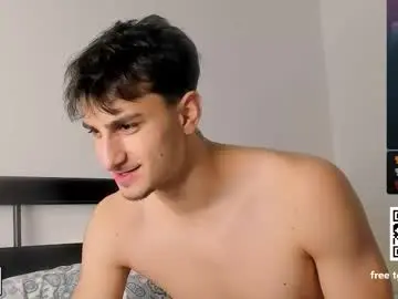 Chaturbate Live Sex of 19_david_19