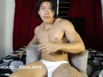 Chaturbate Sex Cam of adriel_escalante