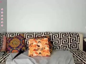 Chaturbate Live Sex Cam of amalia_mio