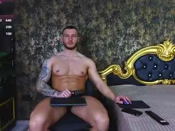 Chaturbate Best Webcam of aronfit1