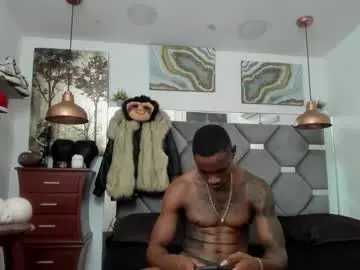 Chaturbate Sex Chat of king_fitt_