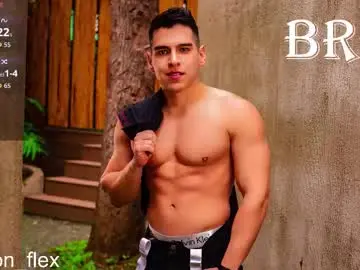 Chaturbate Sex Cam of leyton_flexx