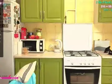 Chaturbate Private Sex Chat of lissa_charmingmilf