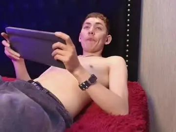 Chaturbate Nude Webcam of loganfoster_