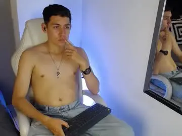 Chaturbate Private Sex Chat of loganfoster_