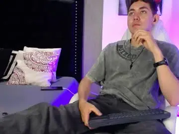 Chaturbate Free Porn Cam of loganfoster_