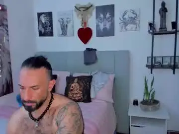 Chaturbate Sex Chat of maik_corzo