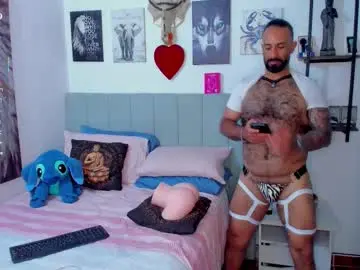 Chaturbate Best Webcam of maik_corzo