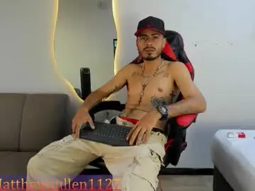 Chaturbate Adult Webcams of matthewcullenn