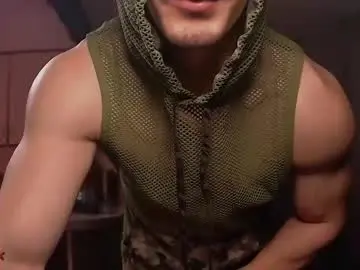 Chaturbate Nude Webcam of mrlelex