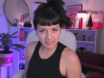 Chaturbate Nude Webcam of nahiapaws