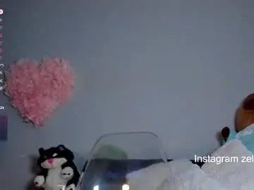 Chaturbate Nude Webcam of _zeli_