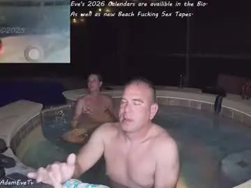 Chaturbate Watch Live Sex Cams of adamevetv