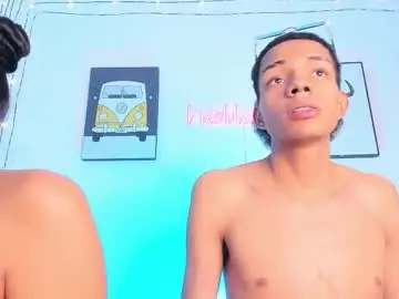 Chaturbate Live Sex Cam of candyandmarilyn