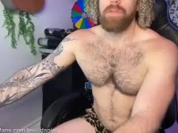 Chaturbate Watch Live Sex Cams of levi_daniel
