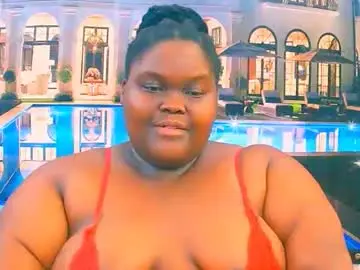 Chaturbate Live Sex of ebonyhotbuns4u2luv