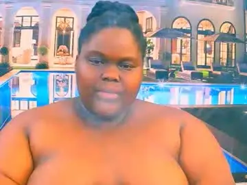 Chaturbate Adult Webcam of ebonyhotbuns4u2luv