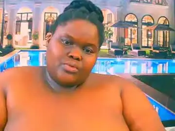 Chaturbate Live Sex of ebonyhotbuns4u2luv