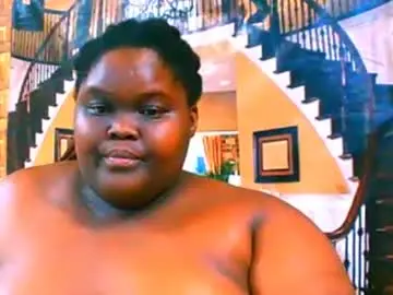 Chaturbate Live Sex Cam of ebonyhotbuns4u2luv