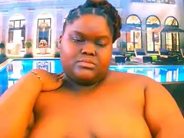 Chaturbate Live Sex of ebonyhotbuns4u2luv