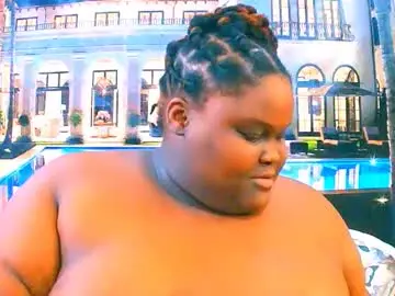 Chaturbate Adult Webcam of ebonyhotbuns4u2luv