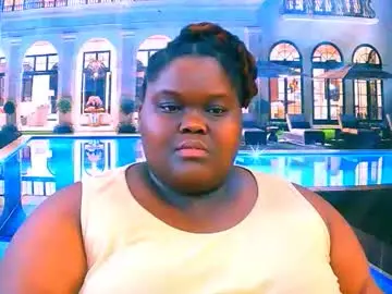 Chaturbate Live Sex of ebonyhotbuns4u2luv