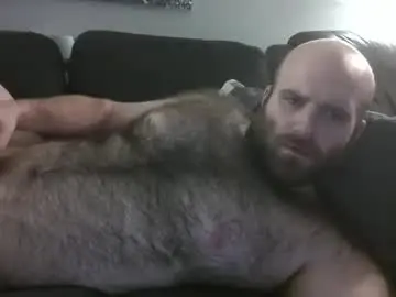 Chaturbate Nude Webcam of hairiestbear