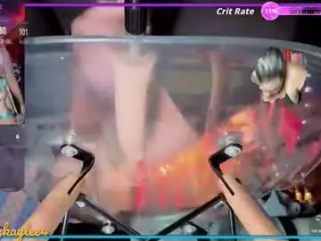 Chaturbate Adult Video Chat of kareen_shantall